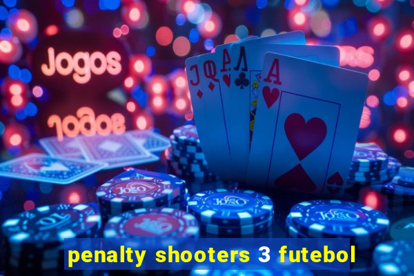 penalty shooters 3 futebol